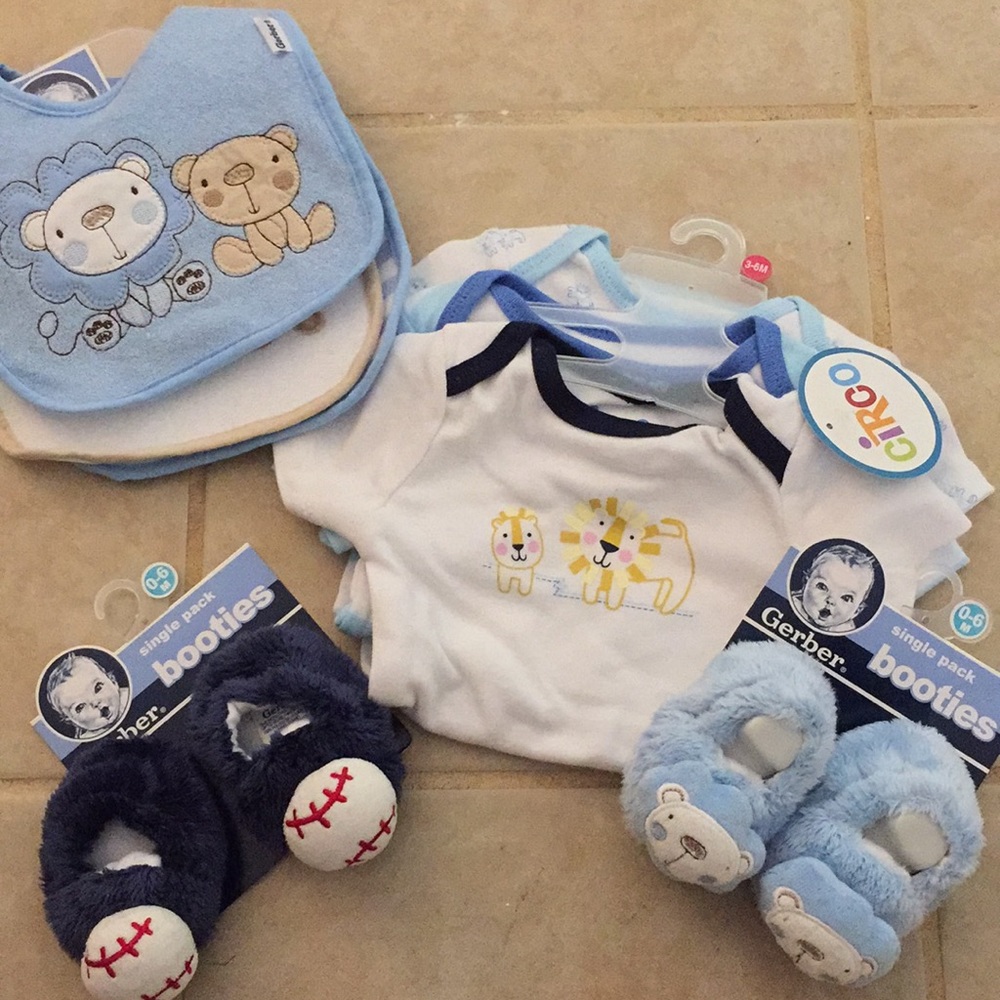 Baby Boy Bundle
